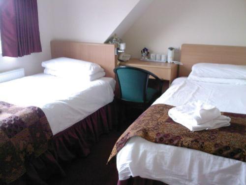 Heath Lodge Hotel Nr Nec ビッケンヒル 部屋 写真